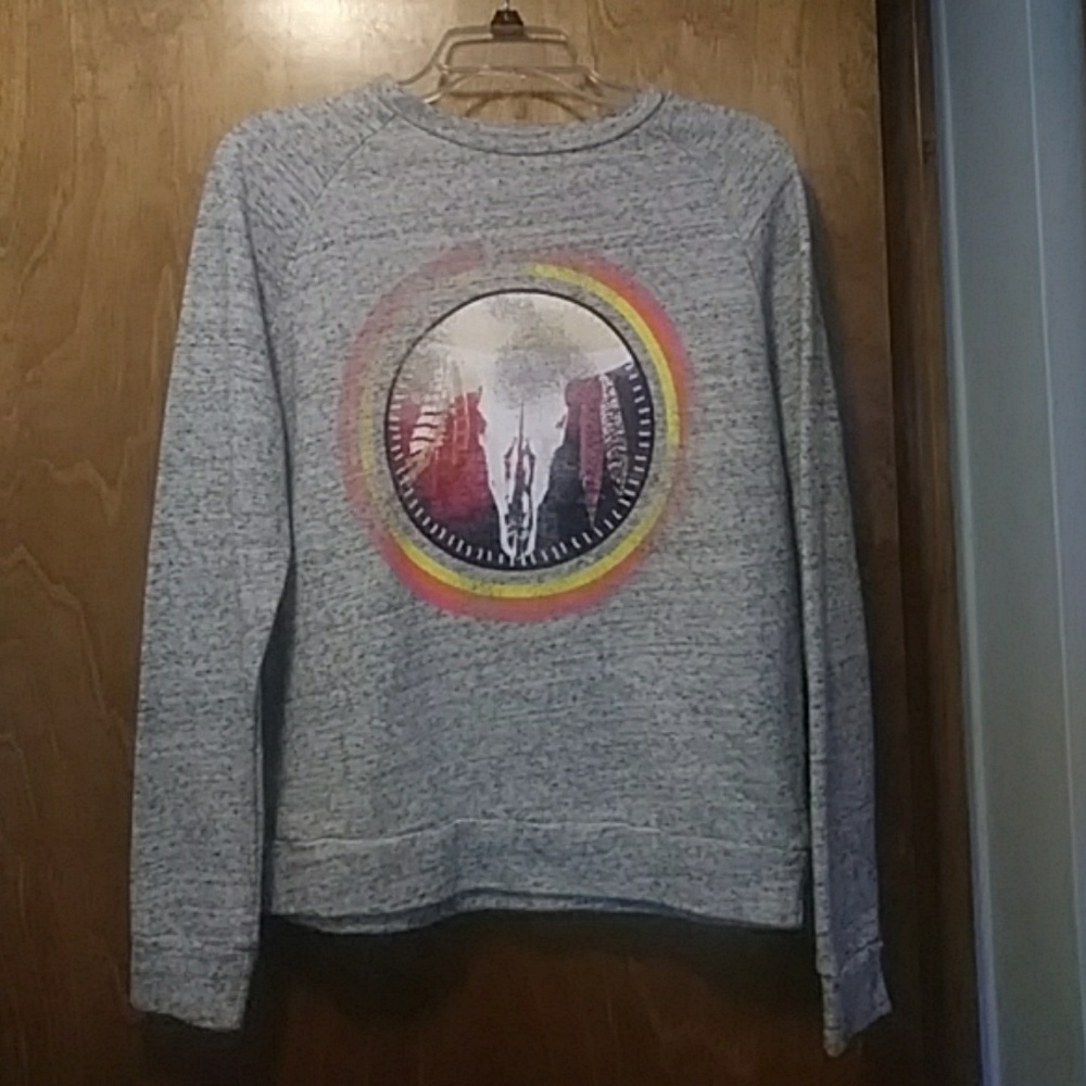 Soft sweater